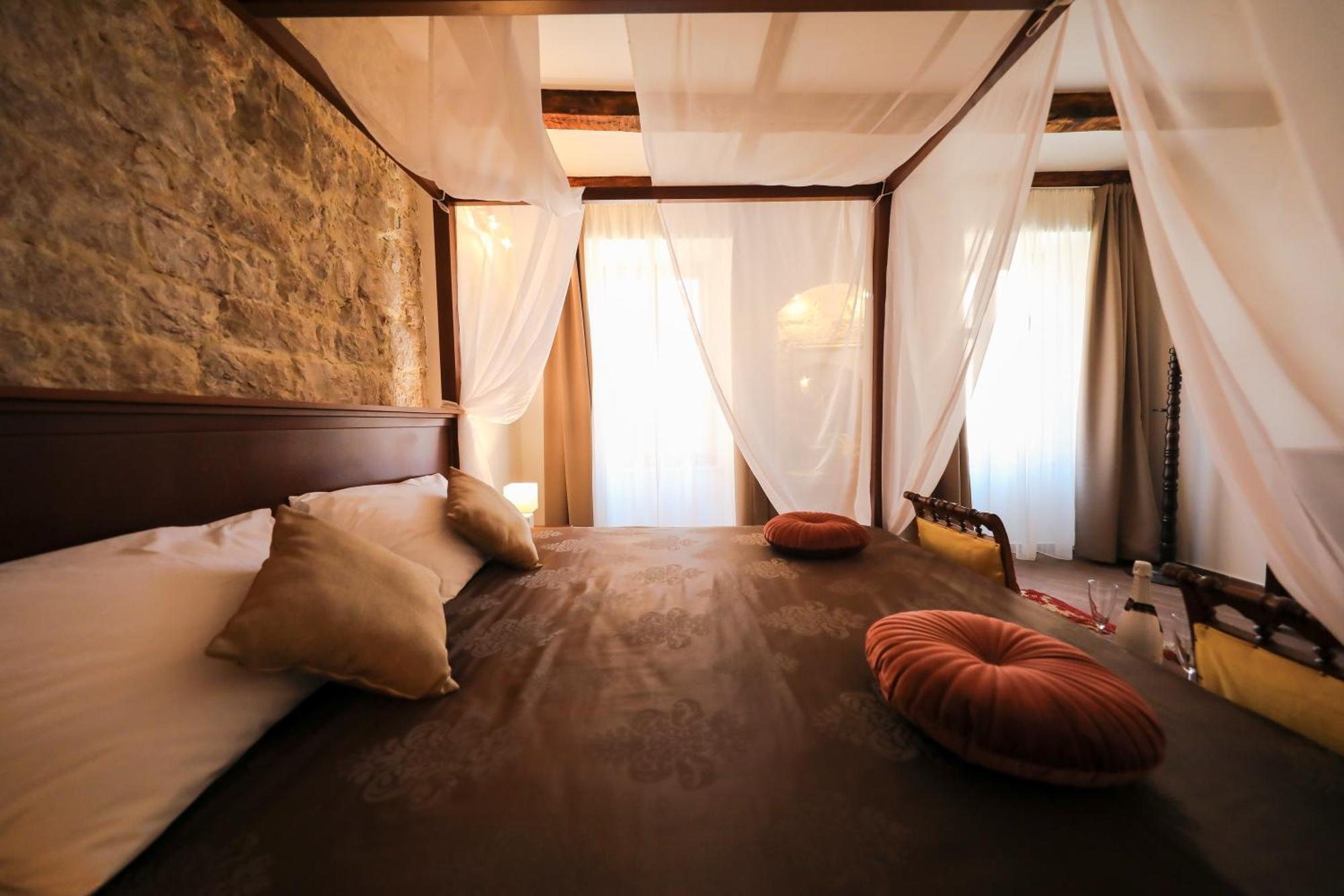 Luxury Rooms Contessa Vitali Zadar Rom bilde