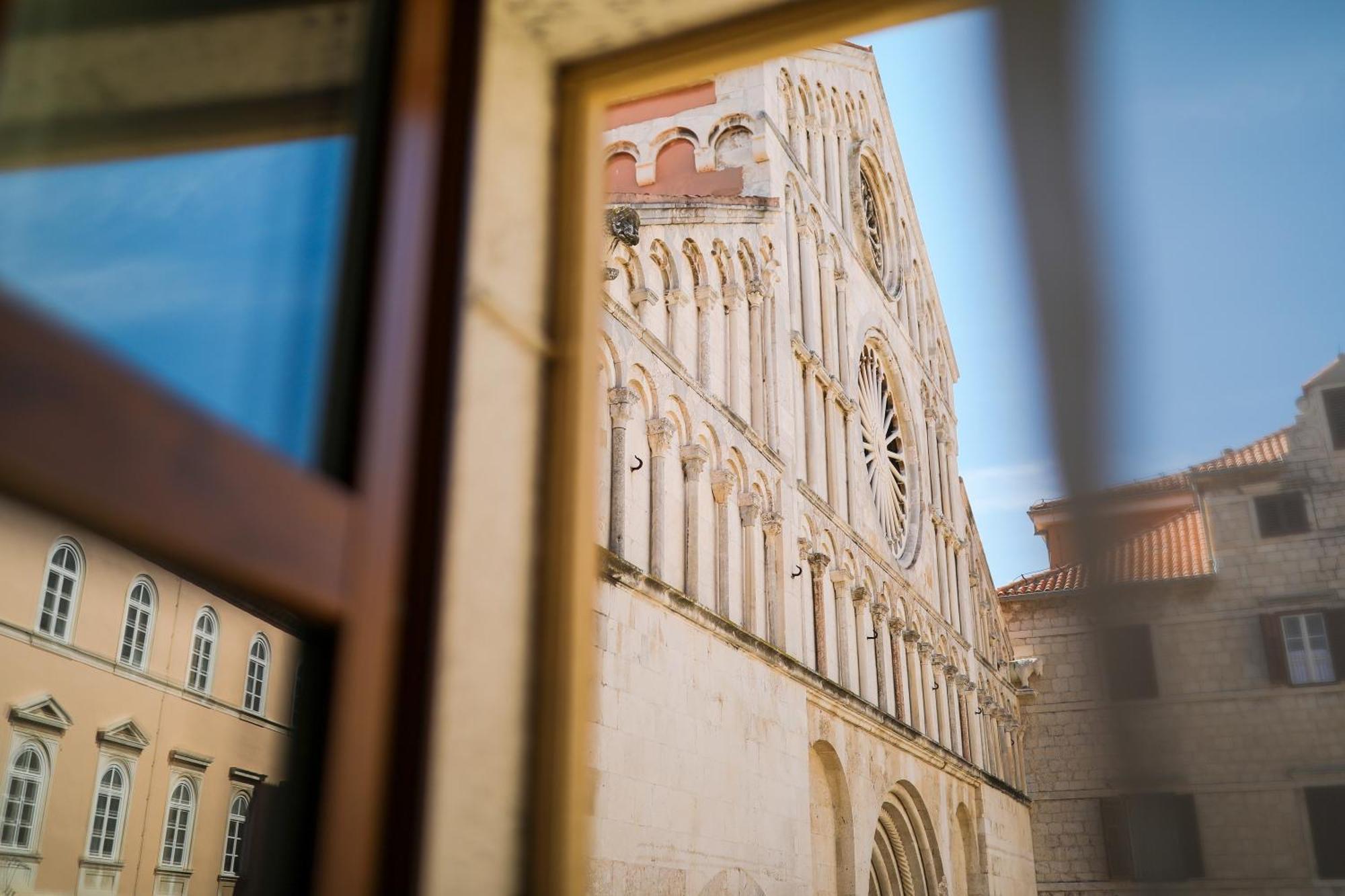 Luxury Rooms Contessa Vitali Zadar Rom bilde