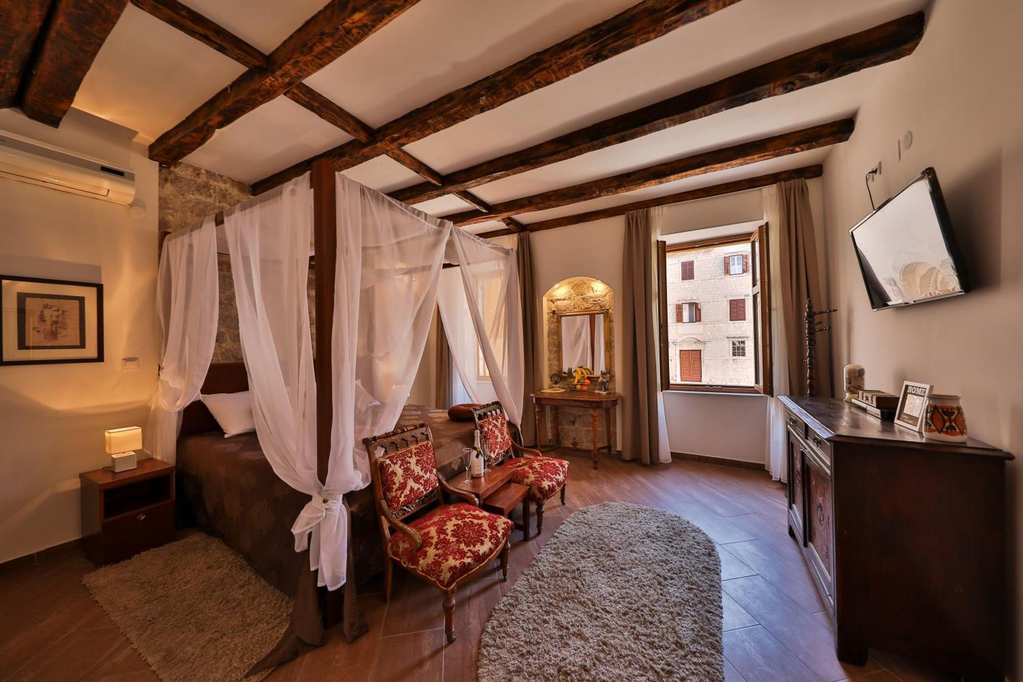 Luxury Rooms Contessa Vitali Zadar Rom bilde
