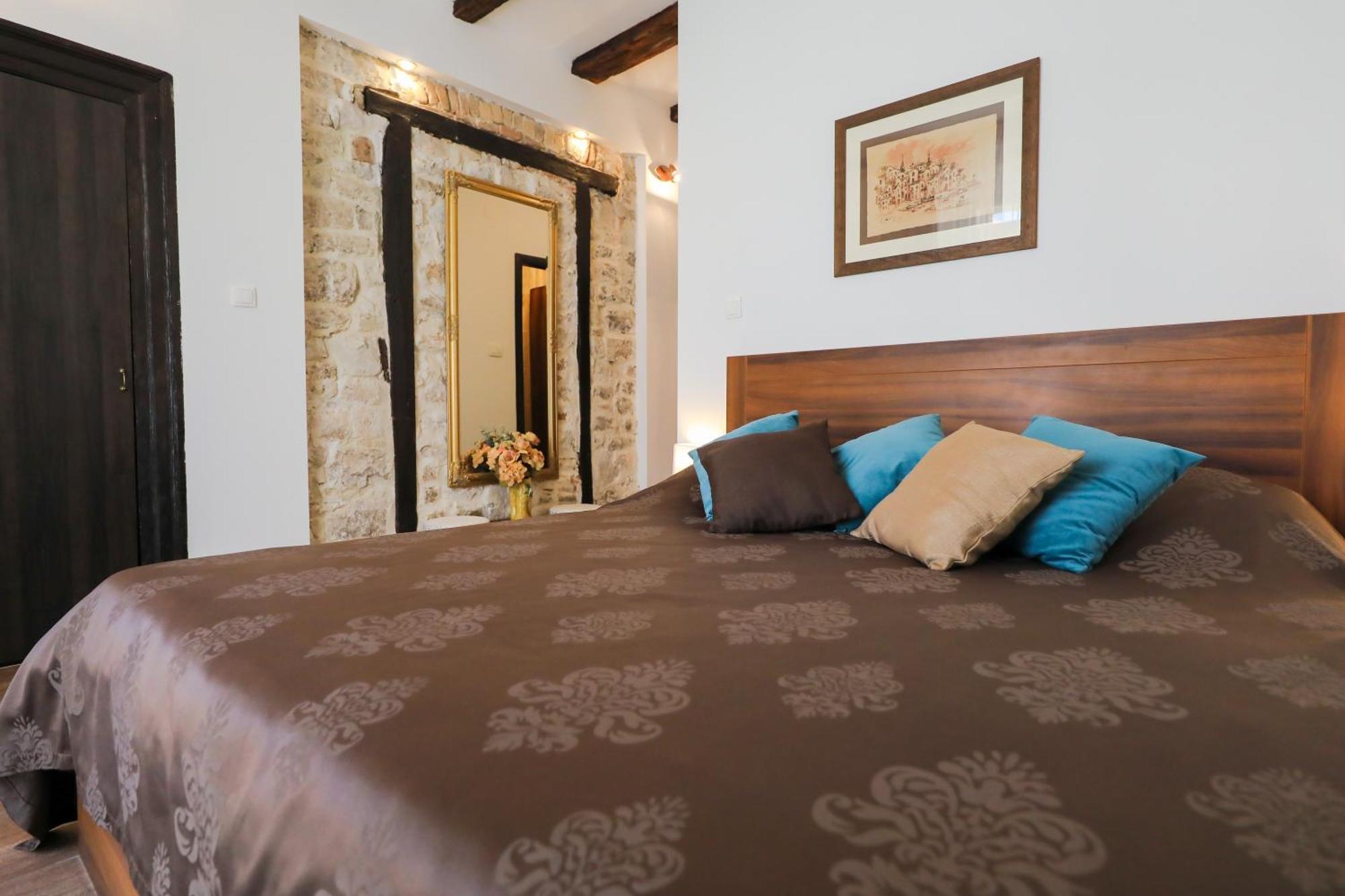 Luxury Rooms Contessa Vitali Zadar Rom bilde