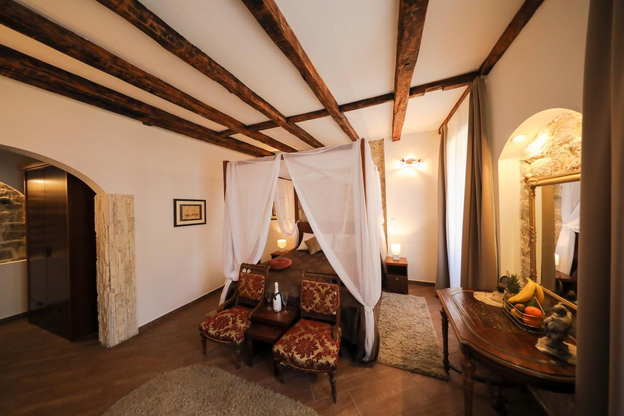 Luxury Rooms Contessa Vitali Zadar Rom bilde