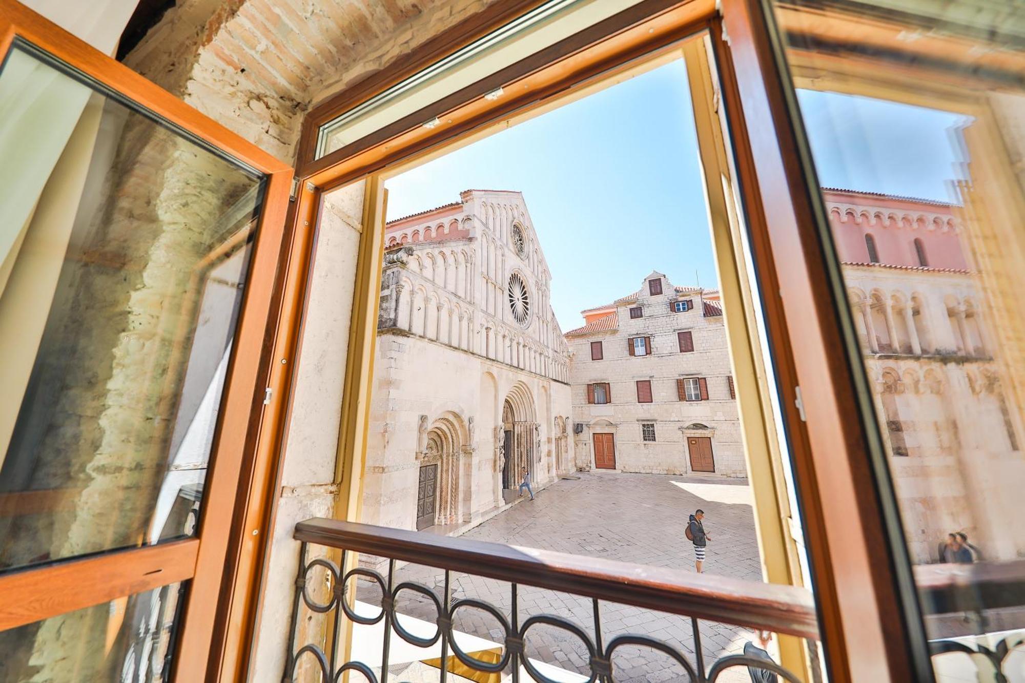Luxury Rooms Contessa Vitali Zadar Rom bilde